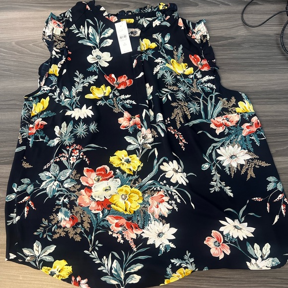 6 bundle of blouses women. With tag. Size 1x - Picture 7 of 7